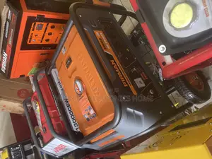 7kva Rugged Firman Generator Rd8910ex 100% Copper Coil