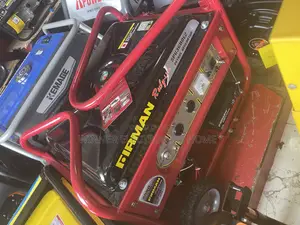 3.5kva Firman Generator Ruby Line Spg3600e2