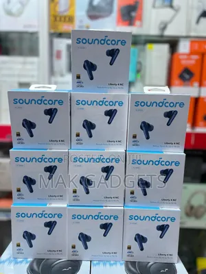Anker Soundcore Liberty 4 Nc Wireless Earbuds