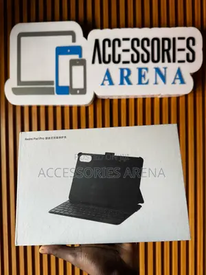 Redmi Pad Pro Keyboard Case (Original)