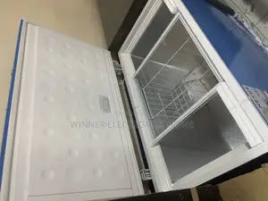 Nexus Chest Freezer Nx400 Blue Color