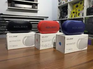 Koleer S29 Speakers