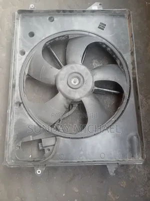 Radiator Fan for Hyundai Sonata 2015 to 2020