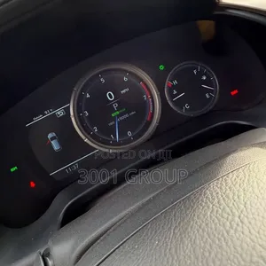 Lexus RX 2020 Gray