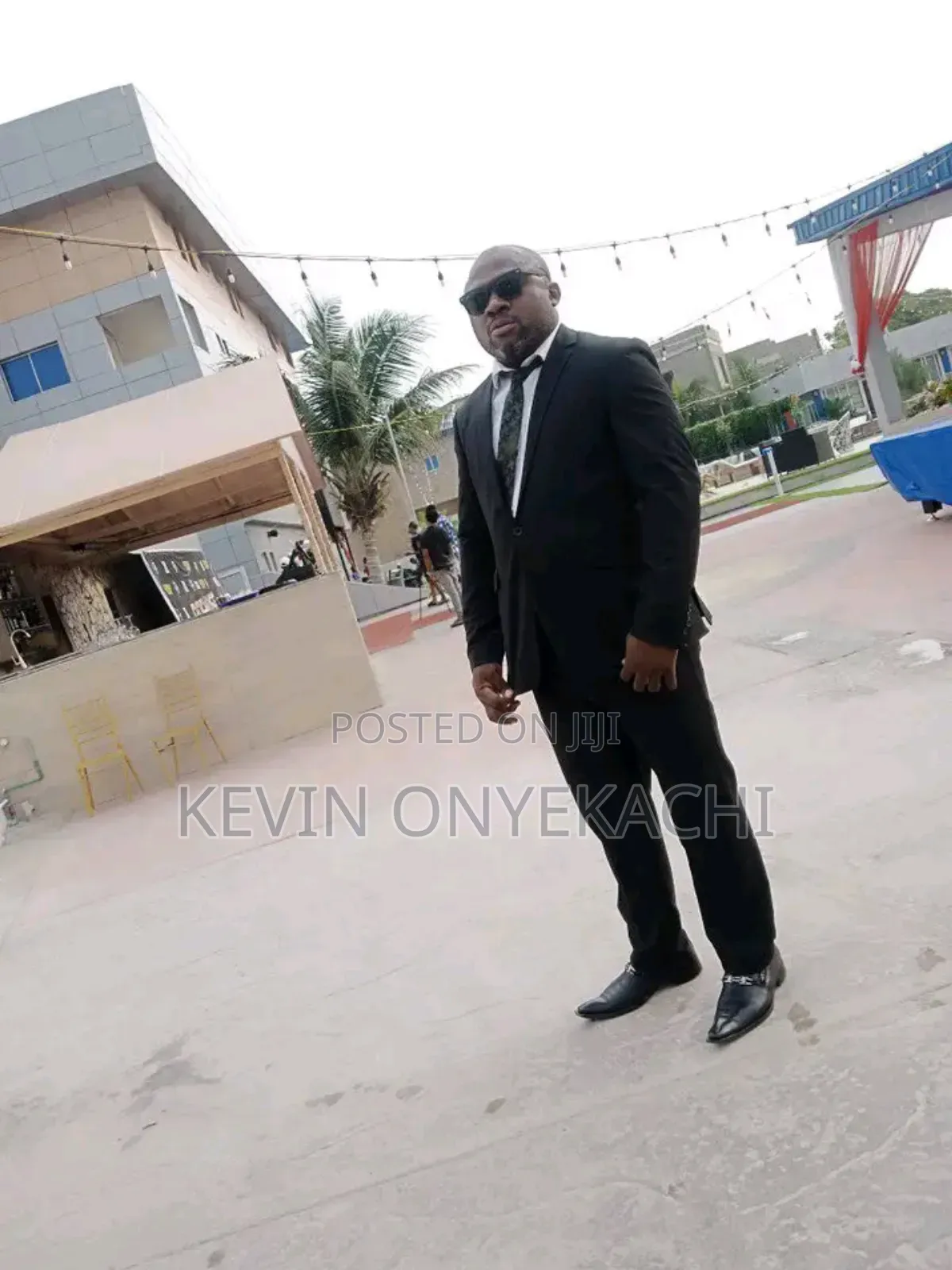 Vip Bodyguard / Bouncers