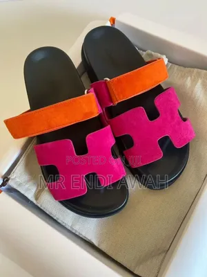 Hermès Slide Slippers