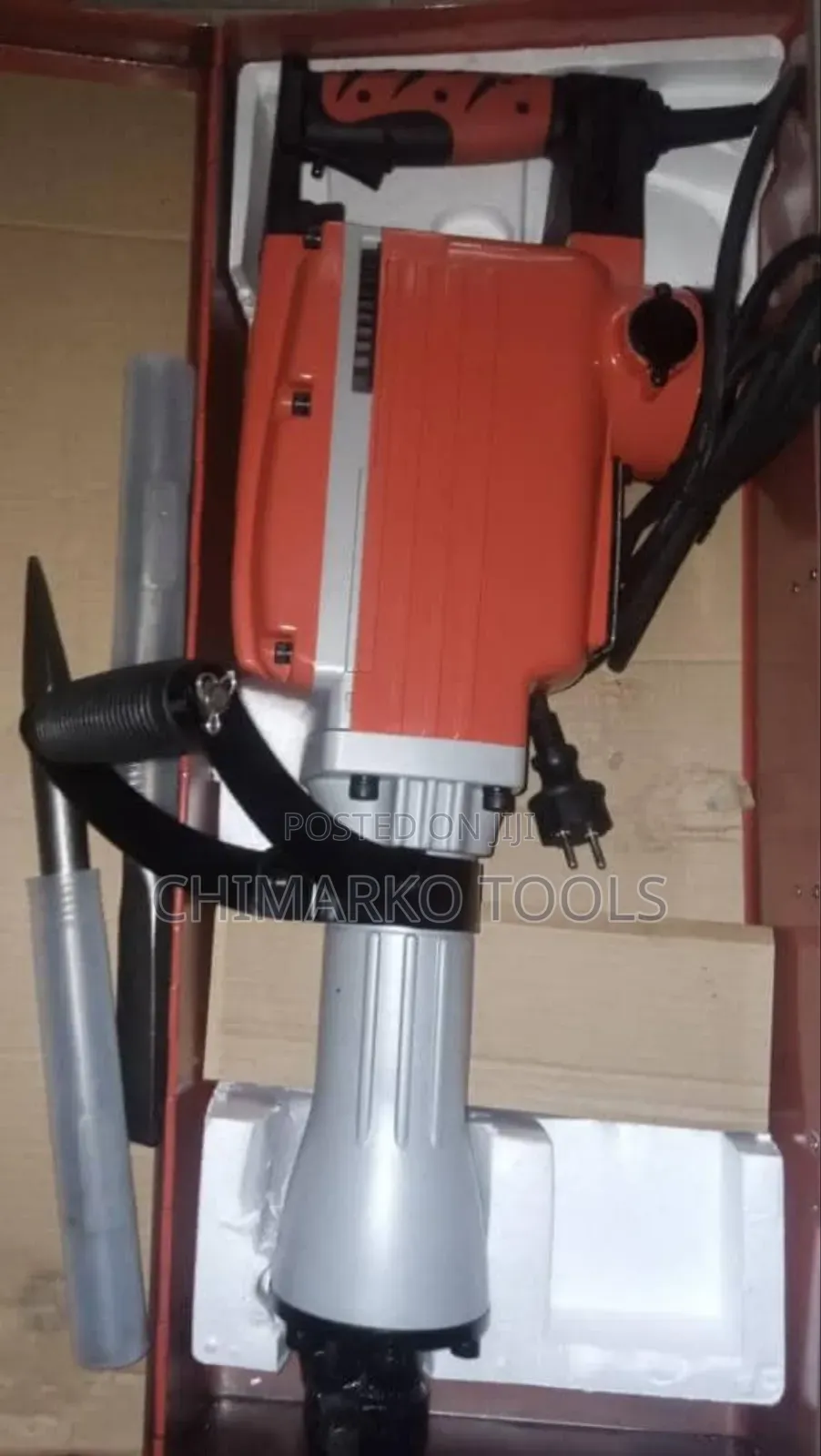 Electric Jack Hammer Machine