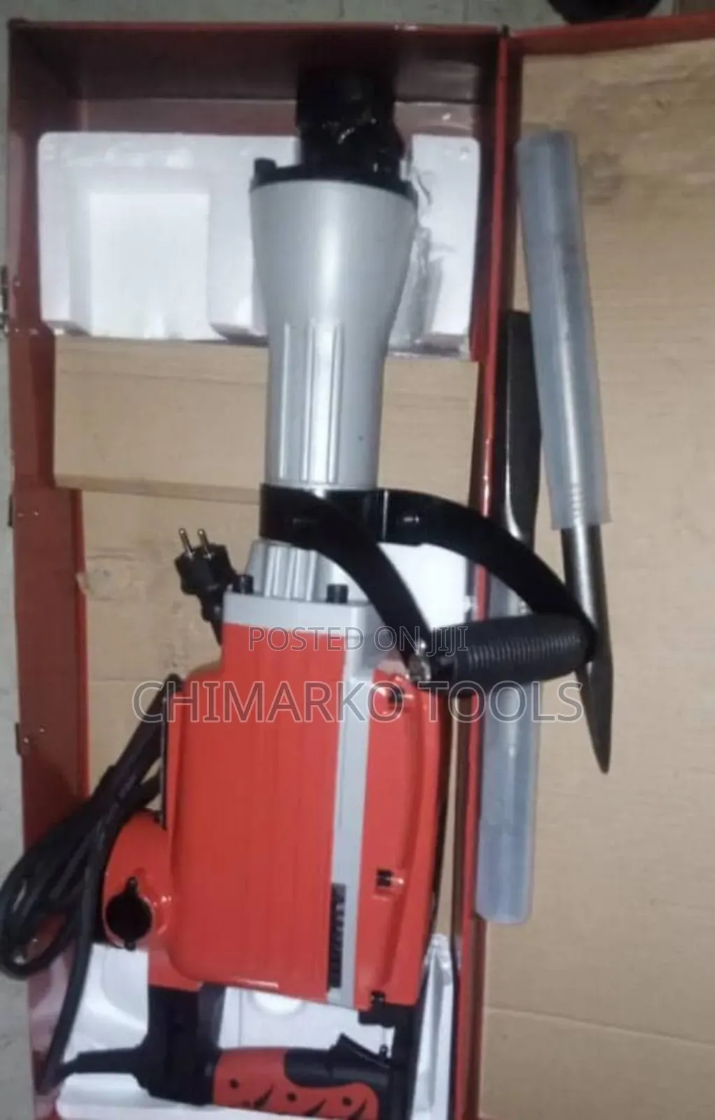 Electric Jack Hammer Machine