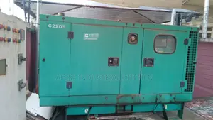 20kva Cummins Soundproof Generator
