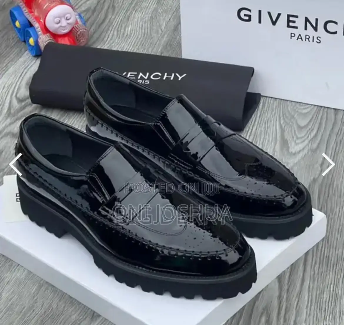 Givenchy Shoe Soft