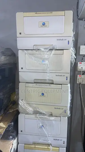 Konica Minolta Bizhub 20p Printer