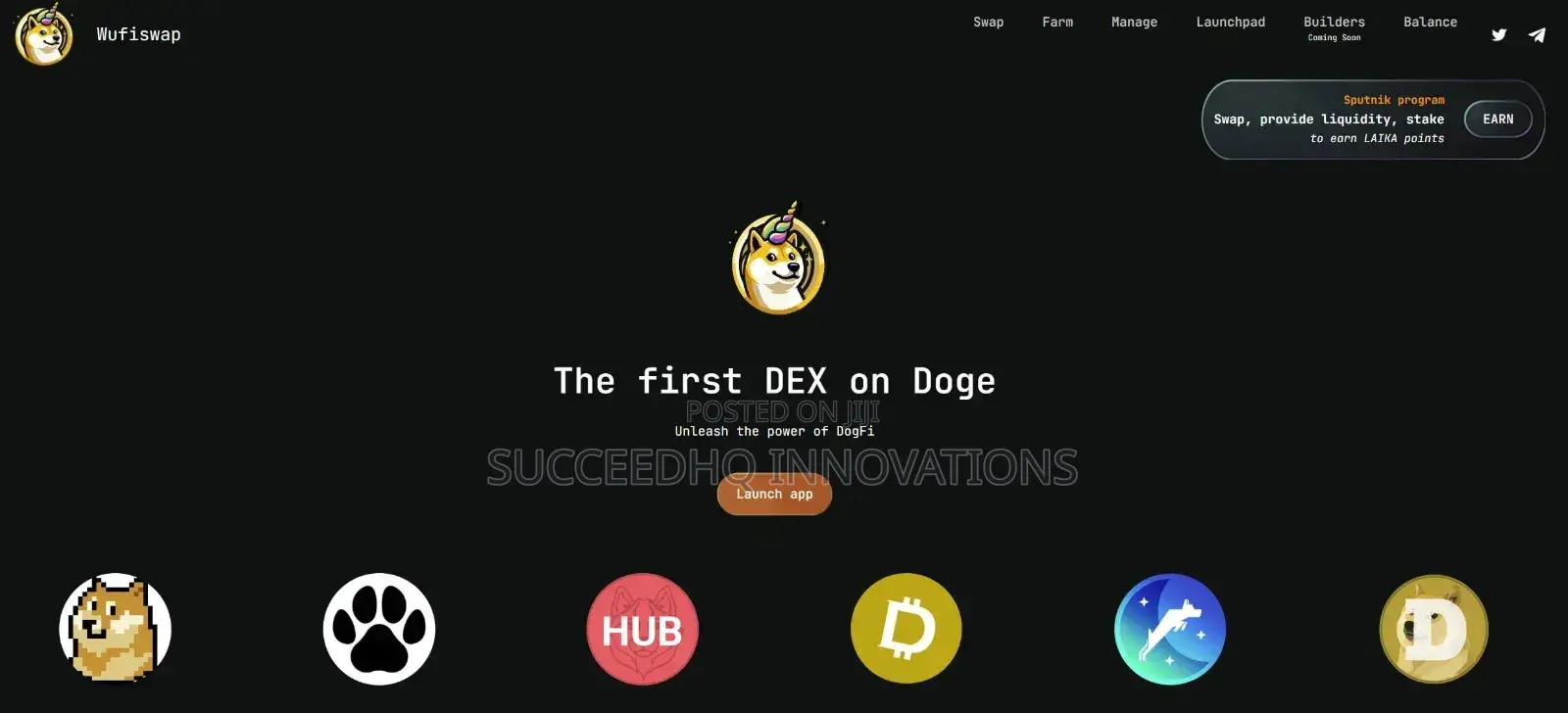 Blockchain Crypto Development