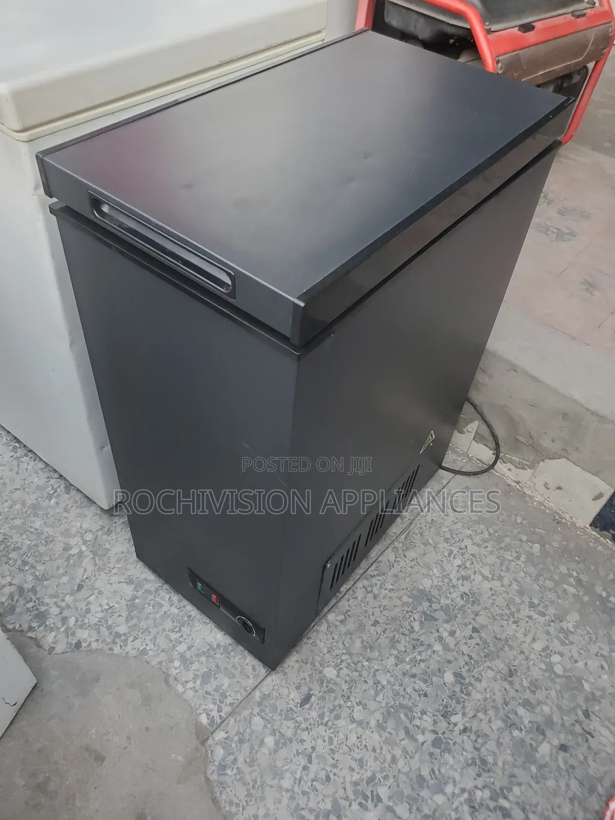 Portable Deep Freezer