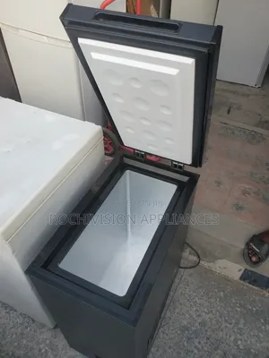 Portable Deep Freezer