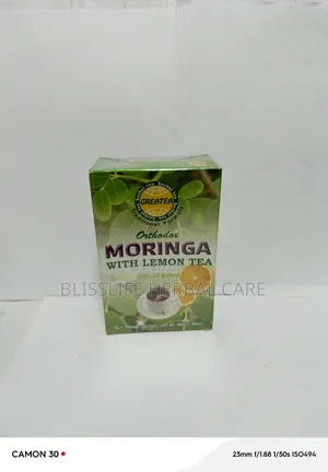 Moringa Herbal Tea