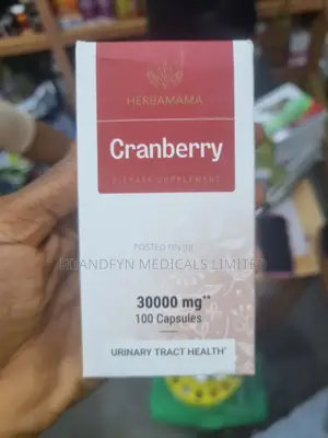 Cranberry Herbamama