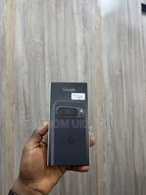 New Google Pixel 9 Pro XL 256 GB Black