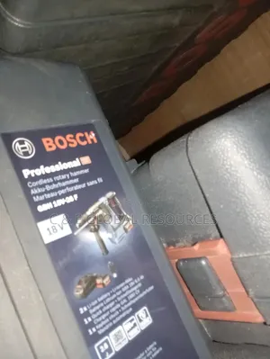 18v Bosch Cordless/Battery Rotary Hammer Drilling Machine