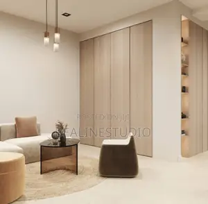 Contemporary Office Space Design