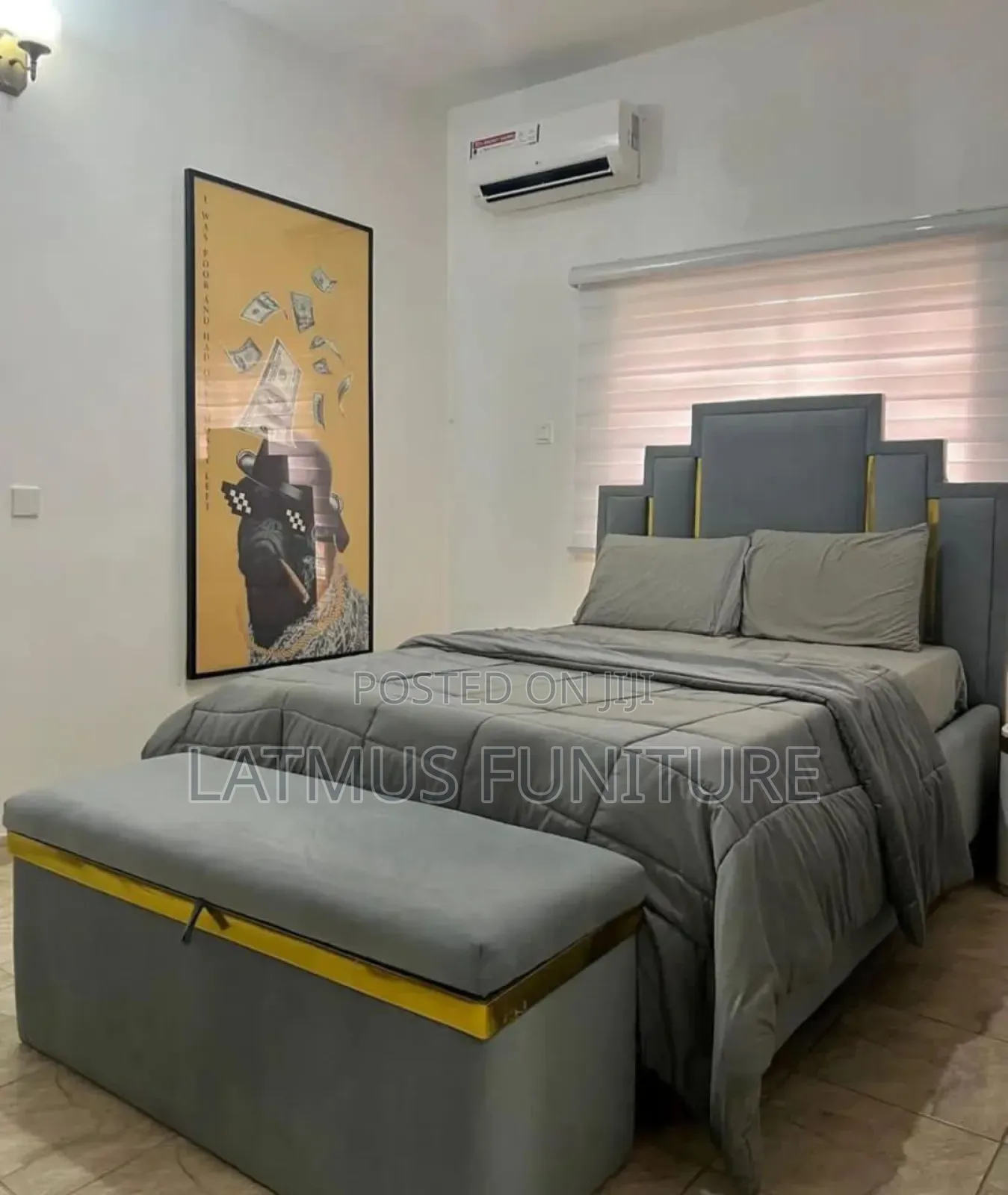 Bed Frame With Couch 