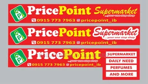 Signage Branding
