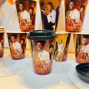 Cup Branding