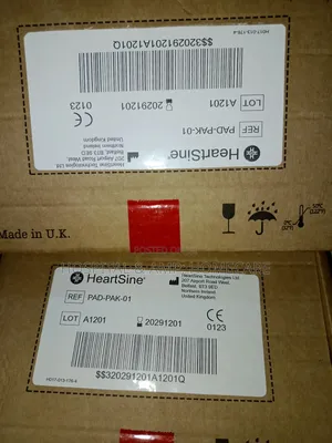 Heartsine Sameritan Aed Pads