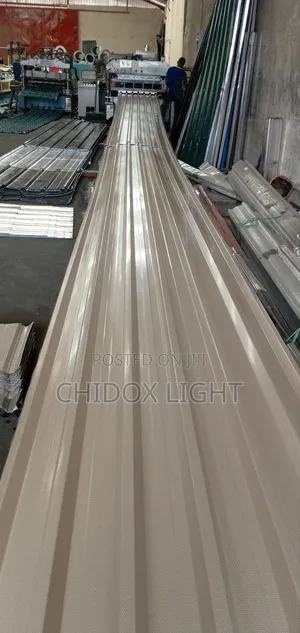 Long Span Design Aluminum Roofing Sheet High Quality Oven Ba
