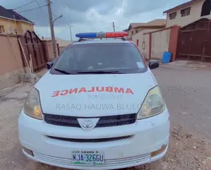 Dm Superwings Travels for Ambulance on Standby