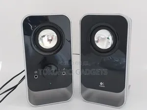 Logitech Ls 11 Pc/ Multimedia Speaker Set
