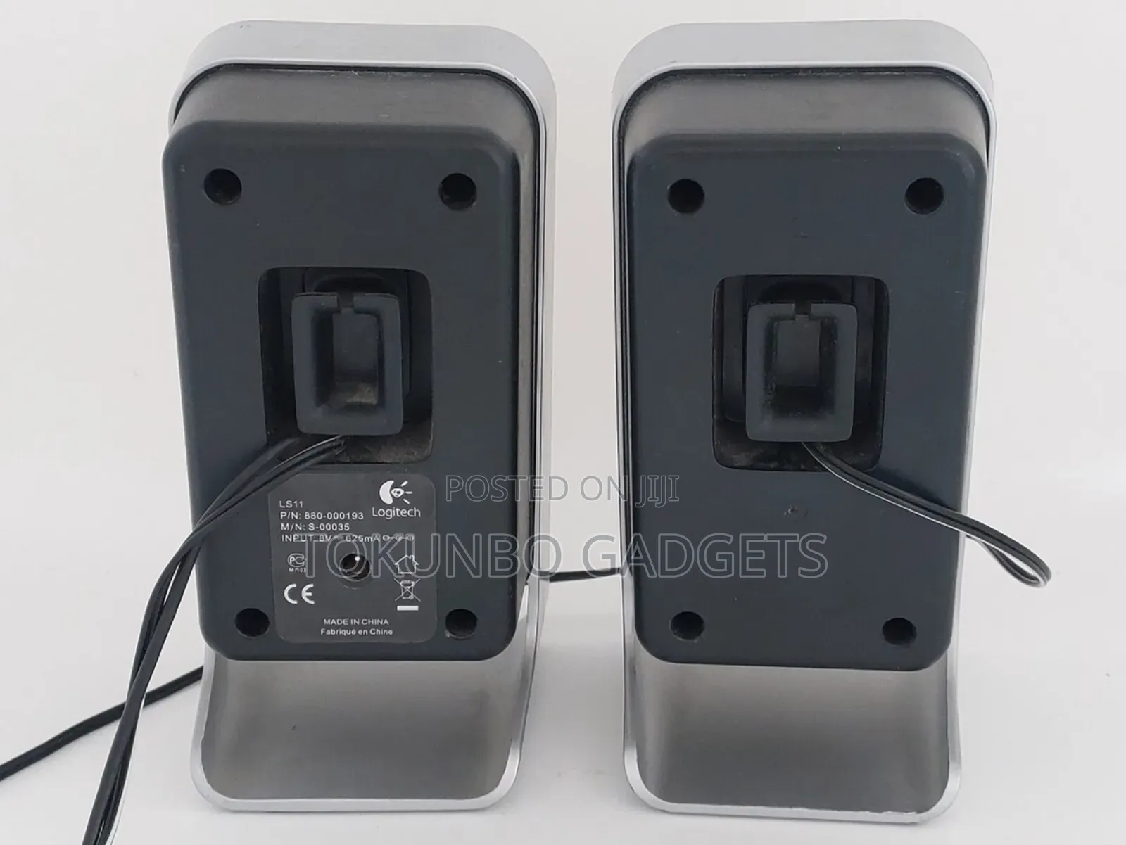 Logitech Ls 11 Pc/ Multimedia Speaker Set