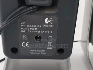 Logitech Ls 11 Pc/ Multimedia Speaker Set