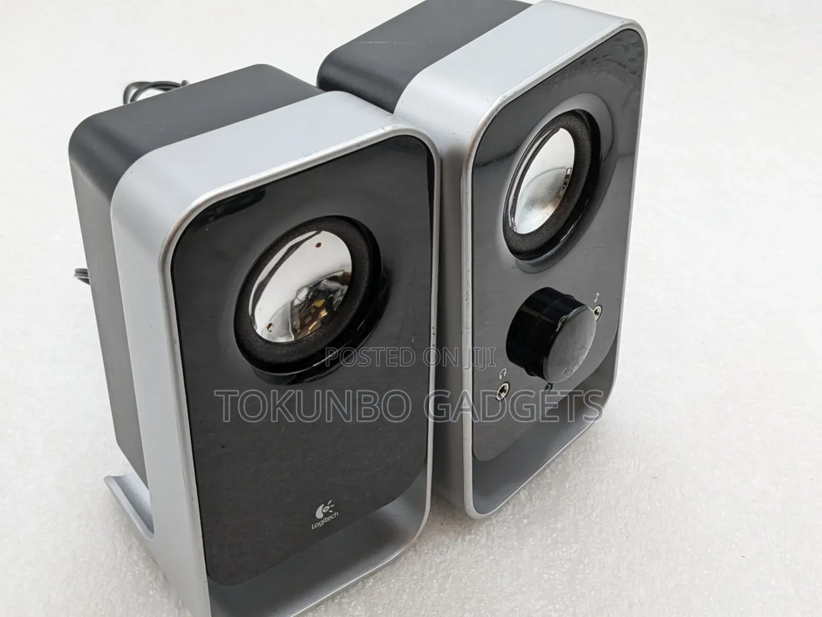 Logitech Ls 11 Pc/ Multimedia Speaker Set