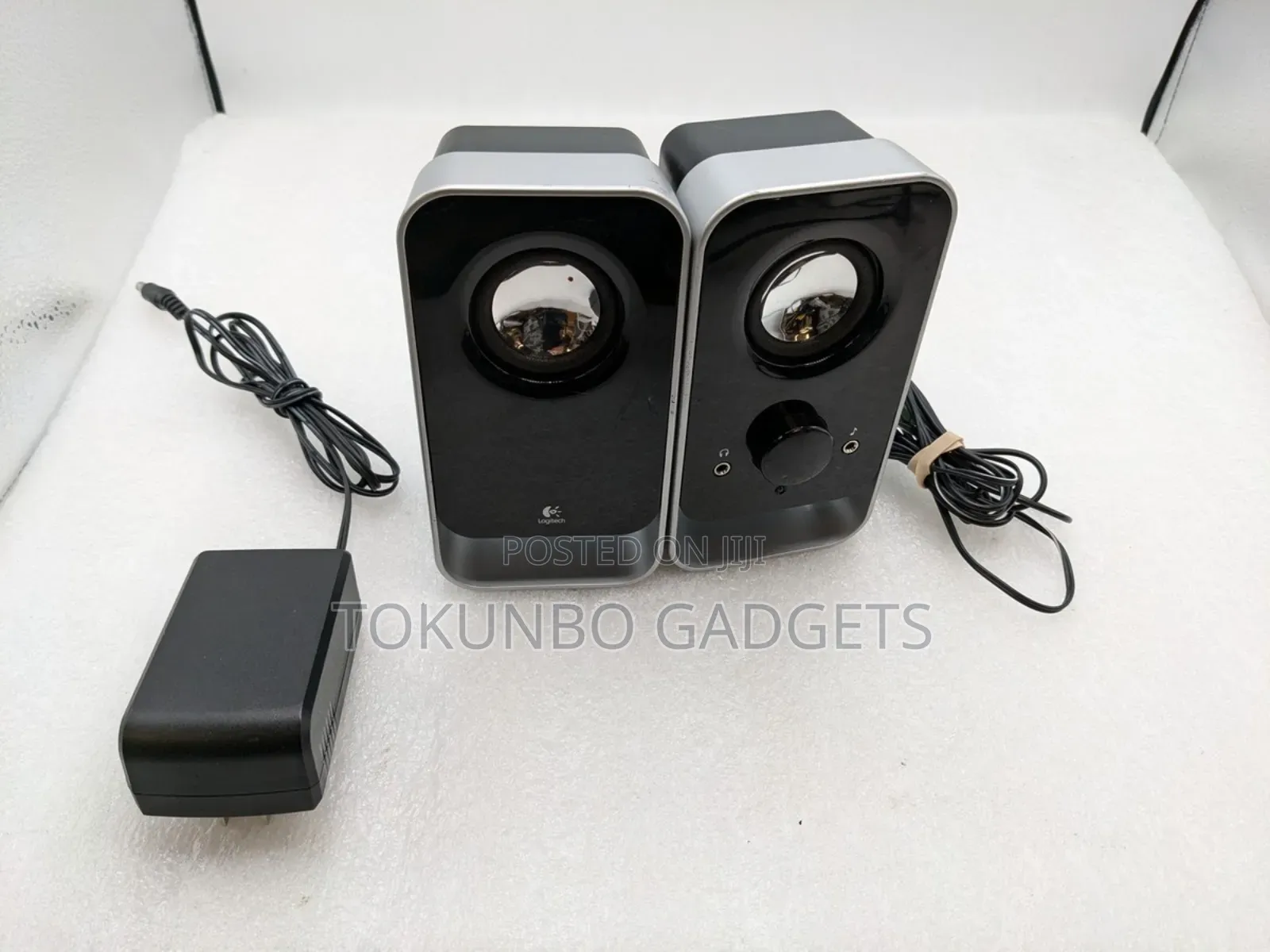 Logitech Ls 11 Pc/ Multimedia Speaker Set
