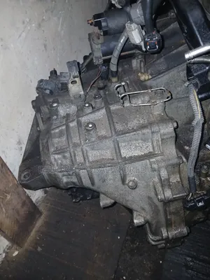 Automatic 10 Pin Gearbox 4plug Toyota Highlander 2002 2005