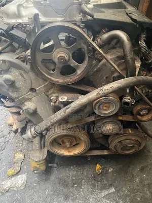 Honda Accord and Crosstour Engine 010 to 012 Model V6
