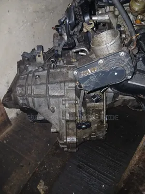 Automatic 10 Pin Gearbox 4plug Toyota Camry Avalon Sienna