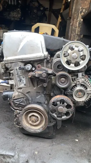 Honda Accord 03 to 07 Engine Direct Tokunbo