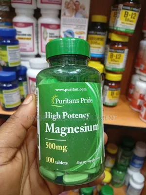 Magnesium 500mg