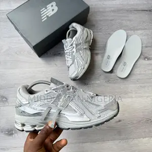 New Balance 1906a “Concrete Metallic Silver” Sneakers