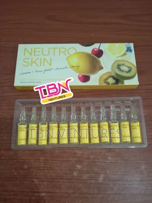 Neutro Skin Lemon Kiwi Gold Collagen Injection