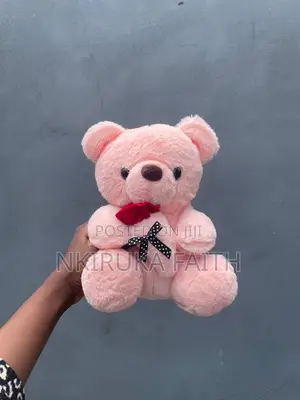Rose Teddy