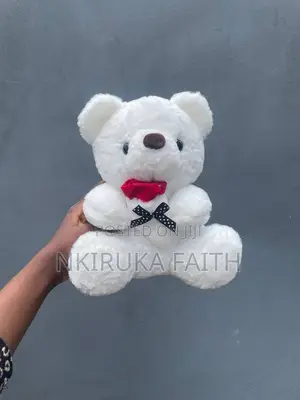 Rose Teddy