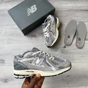Refined Future X New Balance 1906d “Harbor Grey” Sneakers