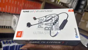 JBL Tune 125bt Wireless in-Ear Headphones