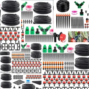 Ultimate Yard Upgrade 270m Automatic Irrigation Kit for Farm