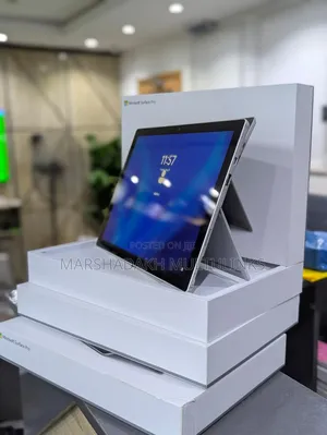 New Laptop Microsoft Surface Pro 4 16GB Intel Core I7 SSD 512GB