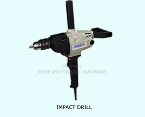 Powerflex Turbo 16mm Impact Drill 1200w (