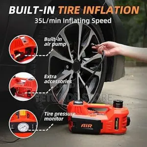 Electric Car Jack 5ton 12v Hydraulic Car Jack Lift