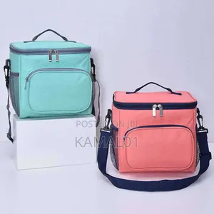 Large Capacity Lunch Bag